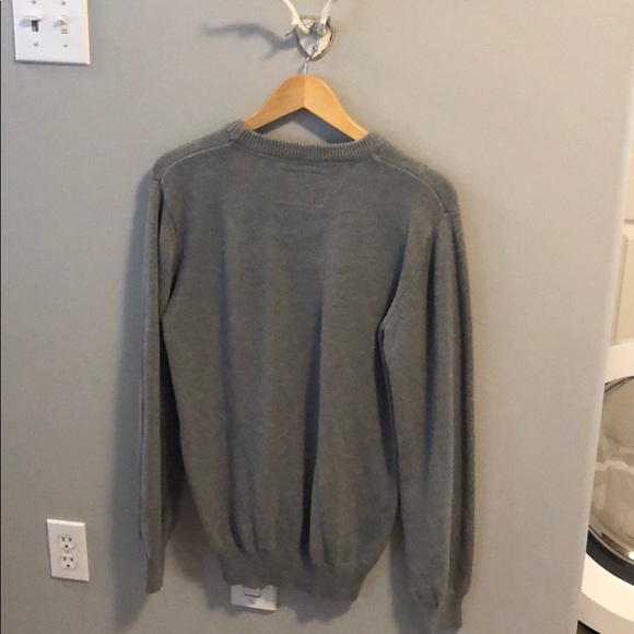 Grey Penfield sweater - Picture 3 of 6